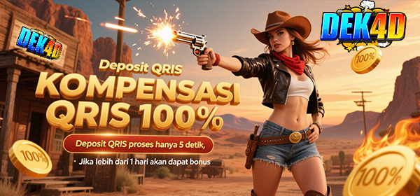 KOMPENSASI QRIS 100%